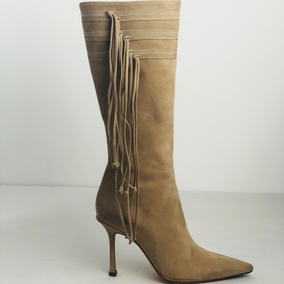 Jimmy Choo Shoes - Jimmy Choo Knee High Boots